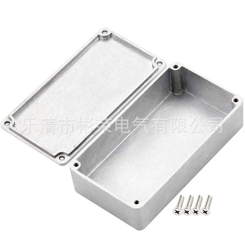 Effect device aluminum box die-cast shell 1590A 1590B 1590BB 125B 1590LB 1590DD 1032L 3