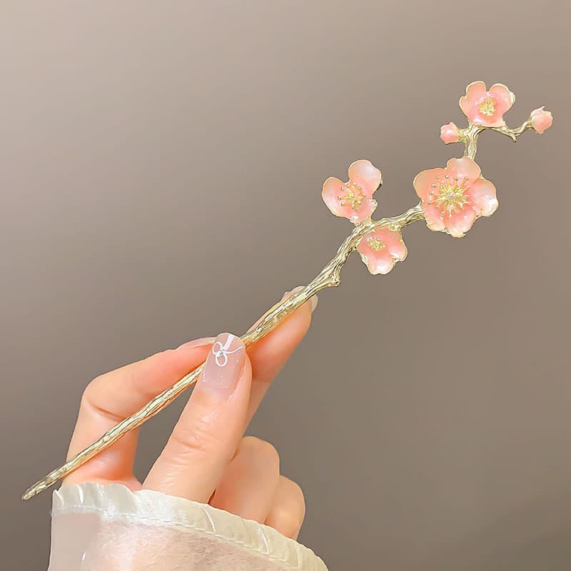 A plum blossom