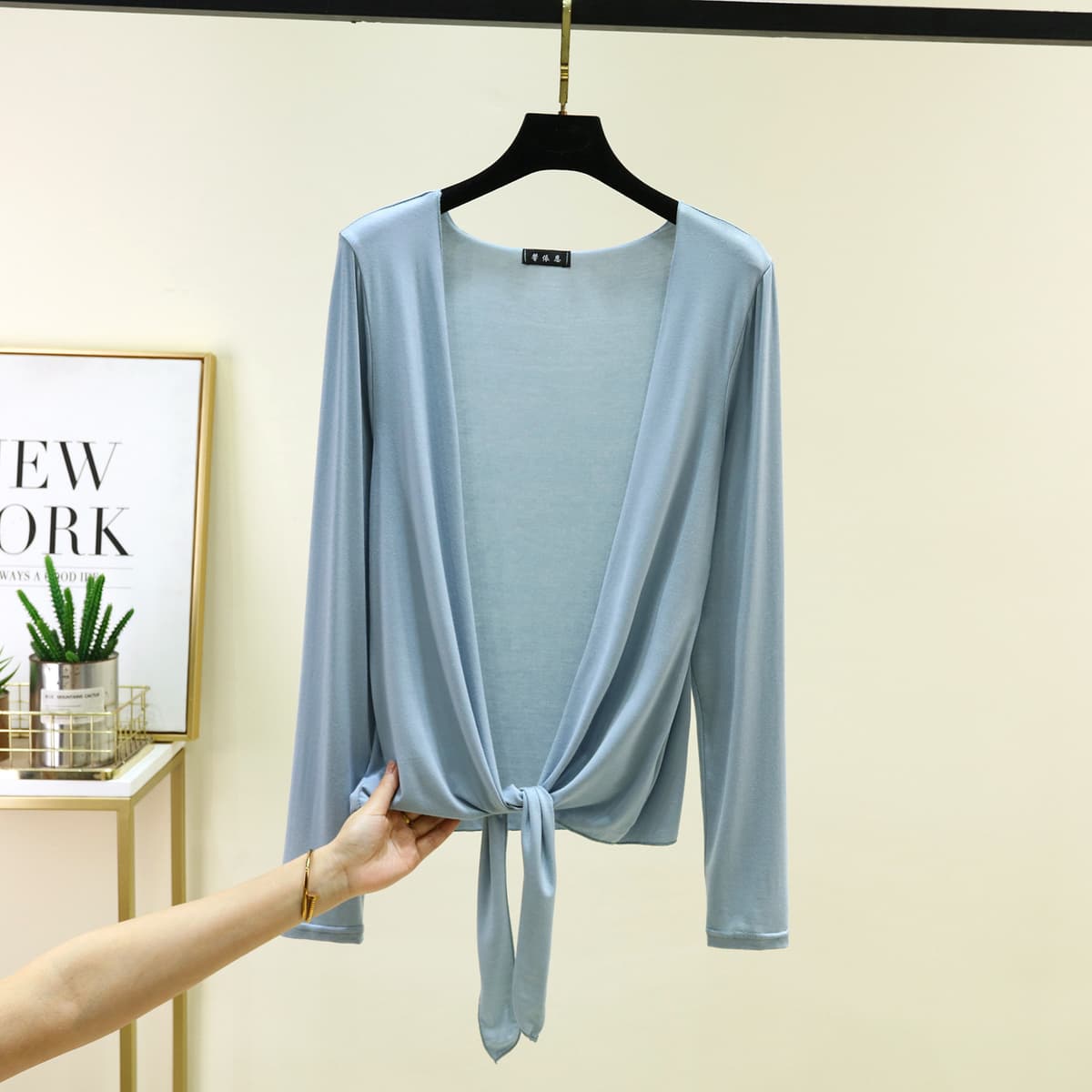 Light blue