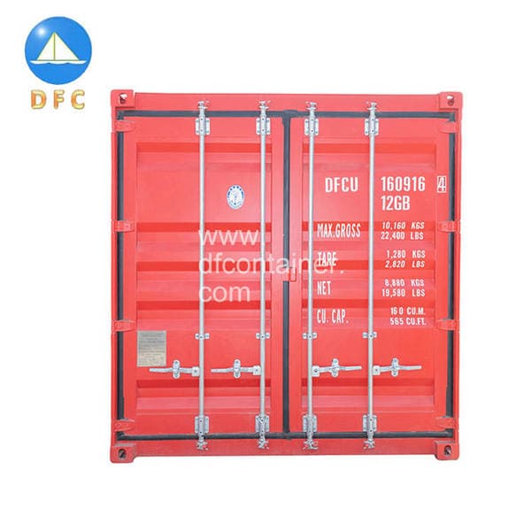 10-foot standard container shipping standard container ferry shipping freight container manufacturers for sale.