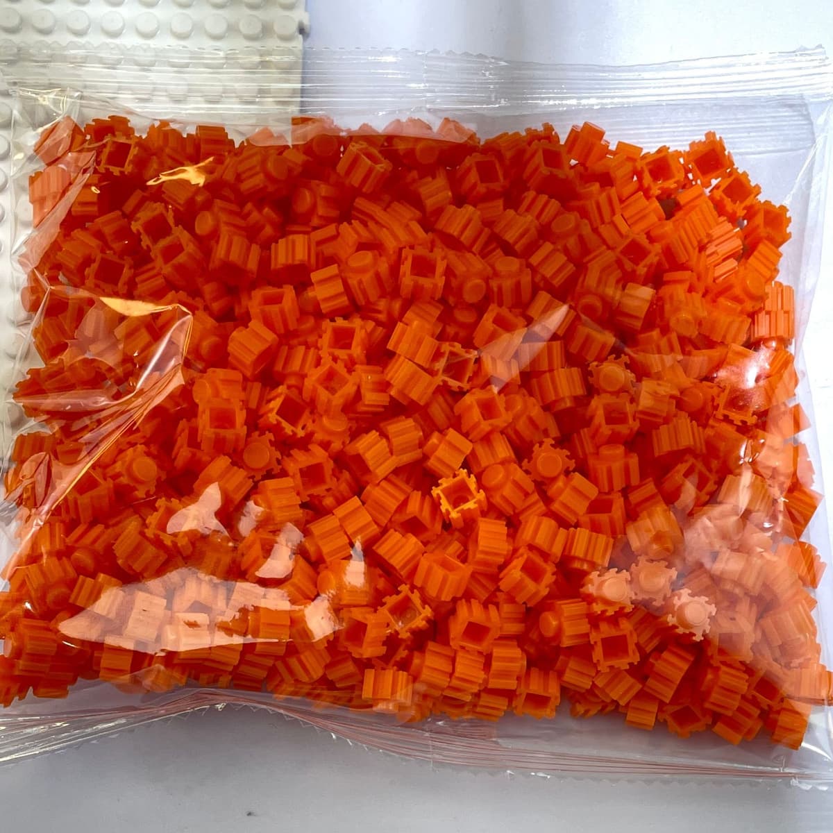Orange 550 pieces
