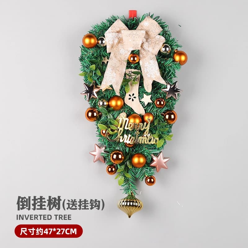 Christmas stocking wall hanging [free hook]