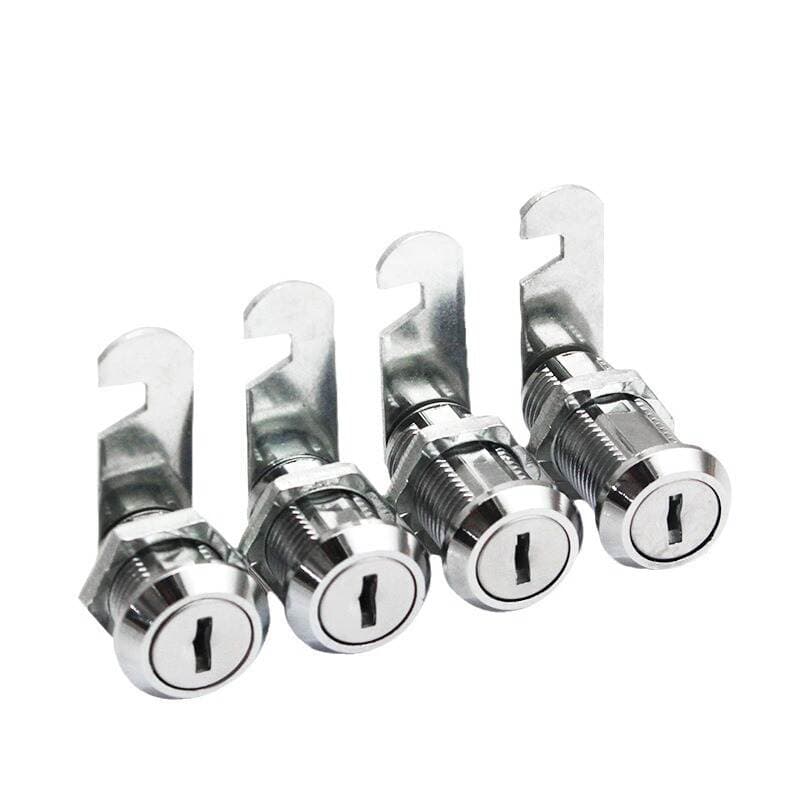 Tongue Lock Round Lock Letter Box Lock Iron Cabinet Lock Cylinder File Cabinet Lock Milk Box Lock Drawer Lock Office Lock Electric Box Lock 5