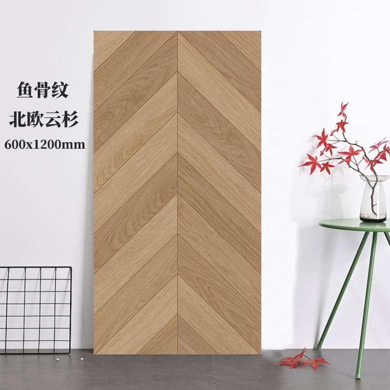 Herringbone nordic spruce 77