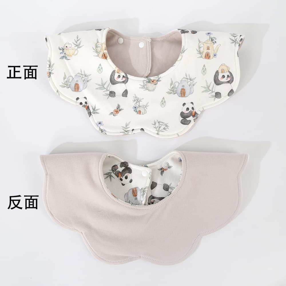 Waterproof petal panda teapot