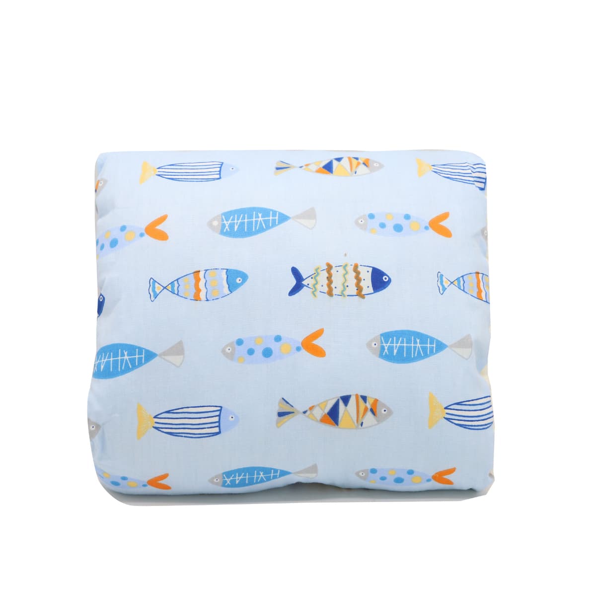 Sky Blue Fish