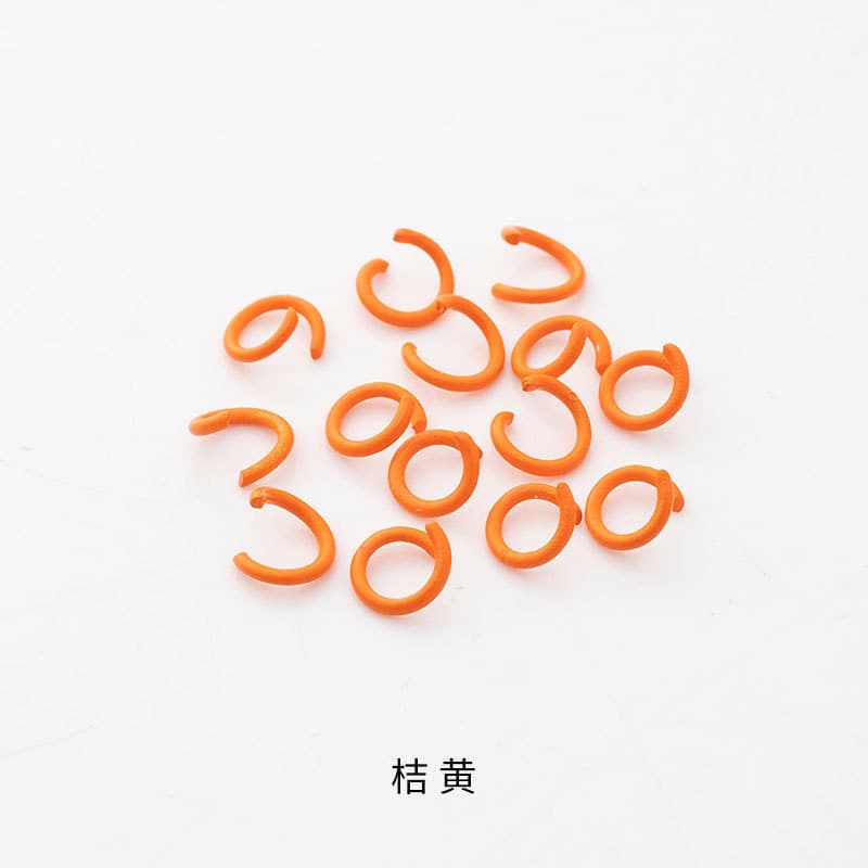 Orange red