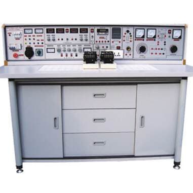 Networked Maintenance Electricians and Skills Training Intelligent Assessment Equipment Multi-Functional Equipment Anti-Static Training Equipment 4