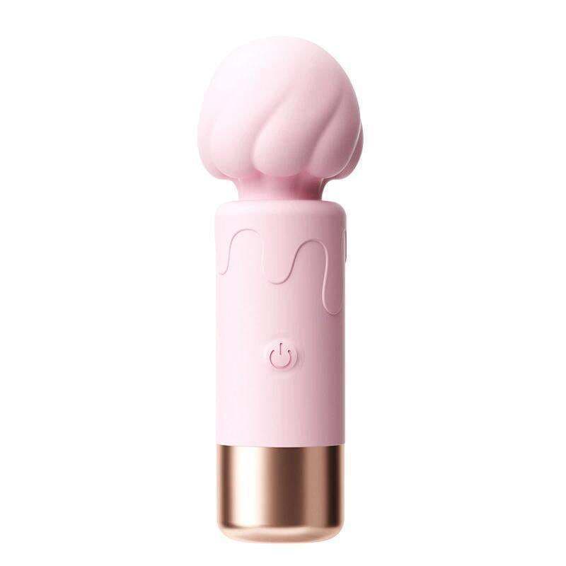 Mystery Ji Milkshake AV Stick Vibrator Vibrator Women's Masturbator Adult Sex Toy 110/Box for Hair 5