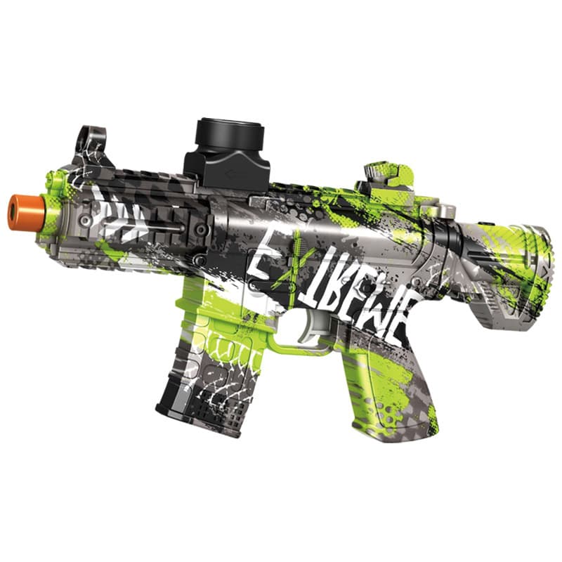 High-speed m416 mini 3 (customizable with hydrographic printing)