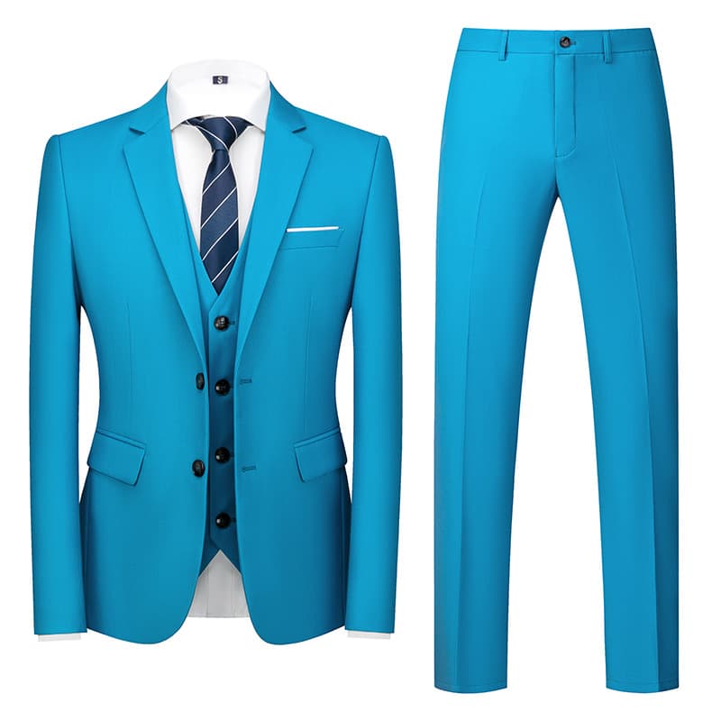 Light sea blue