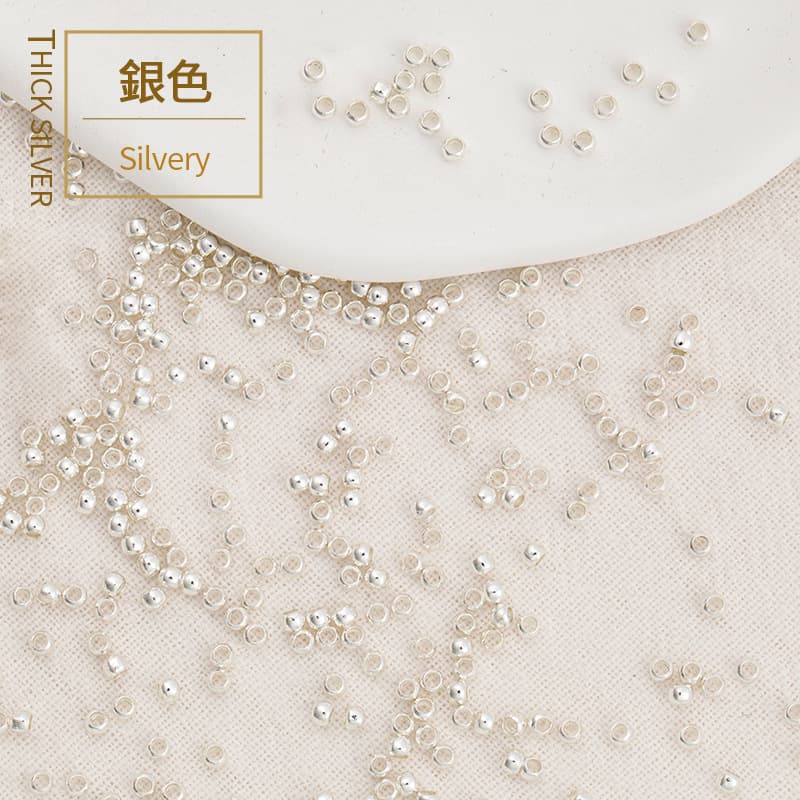 White Silver