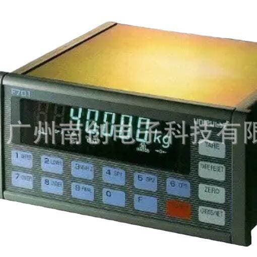 Unipulse Younipas weighing display controller instrument F701-C F701 5