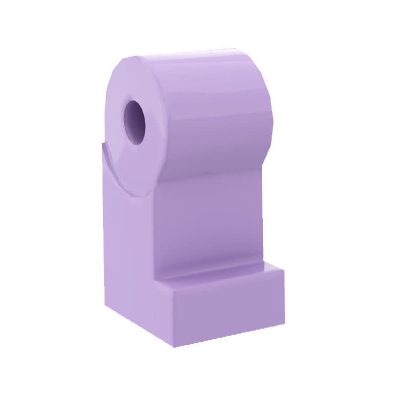 12 light pink purple