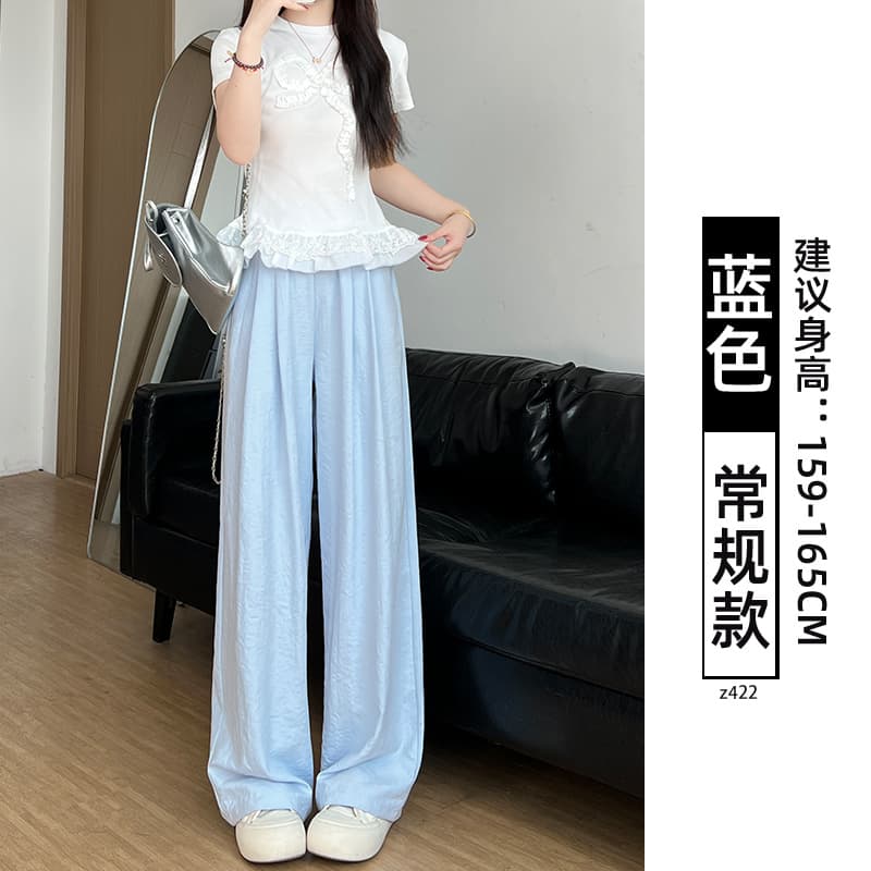 Blue - Regular Style