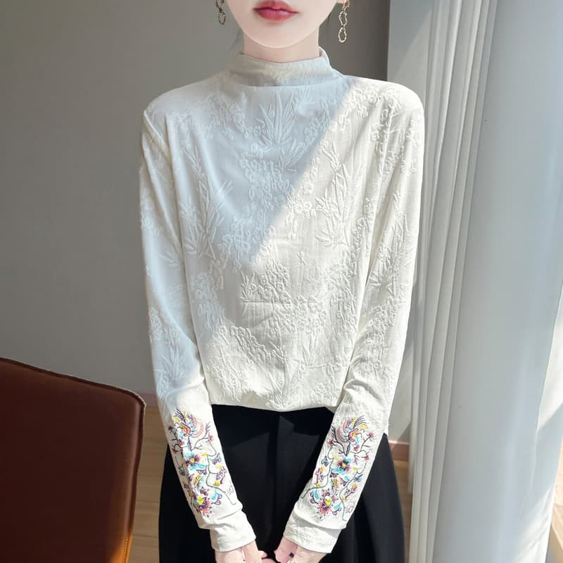 cream white