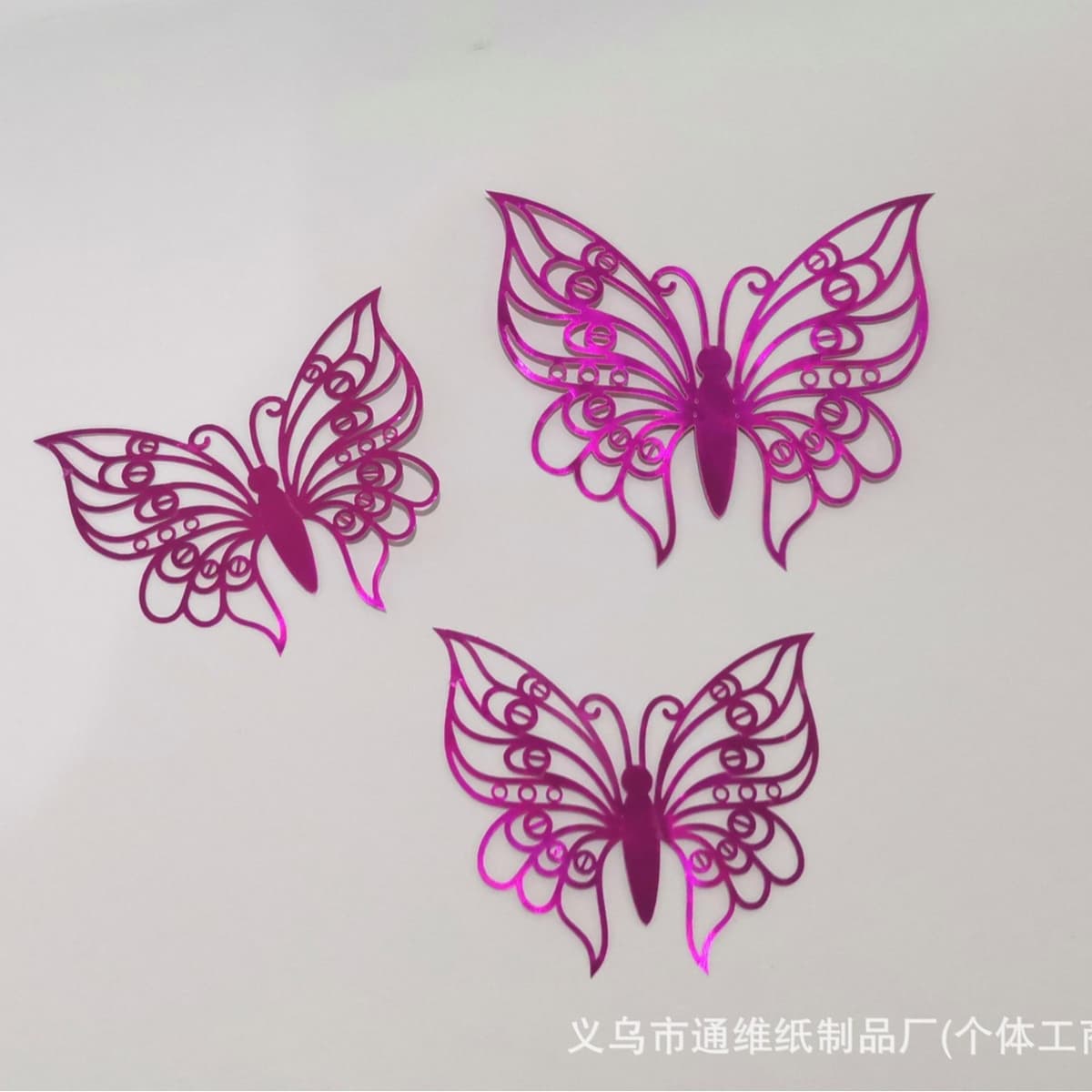 Style 3-rose red