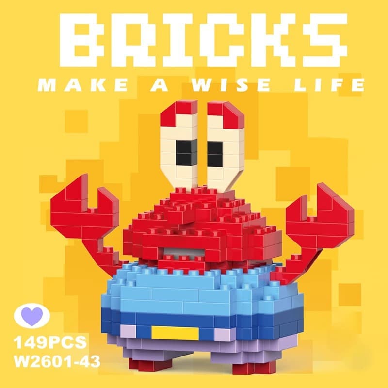 -43 mini crab