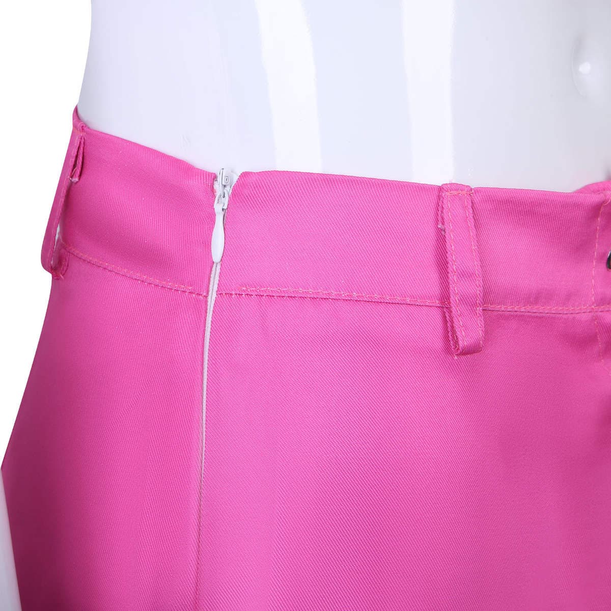 2023 Real Person Movie Cos Suit Pink Five-Pointed Star Suit Cosplay Costume 4