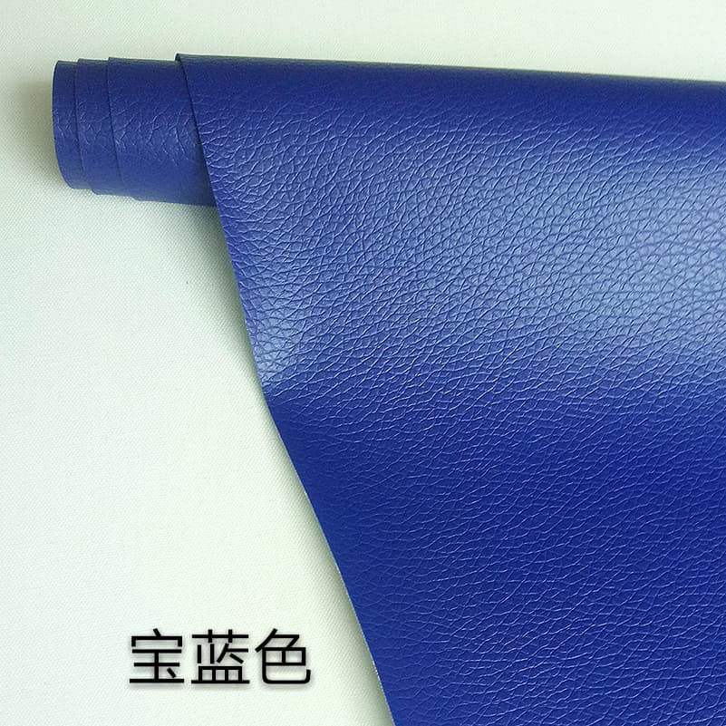 Royal blue length 0.5m x width 1.37m