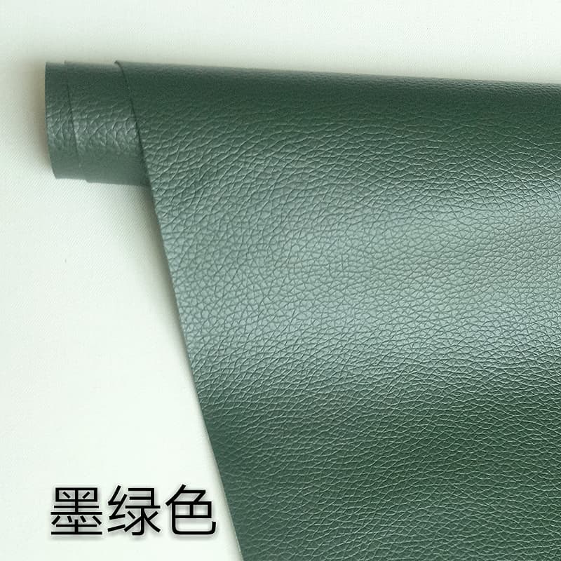 Dark green length 0.5m x width 1.37m