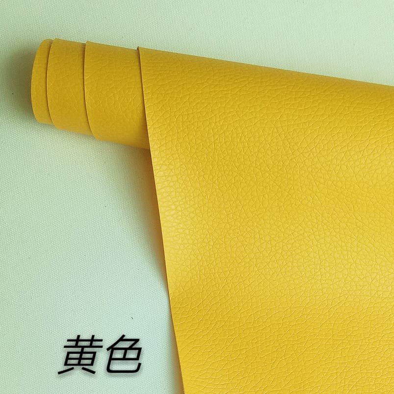 Yellow length 0.5m x width 1.37m