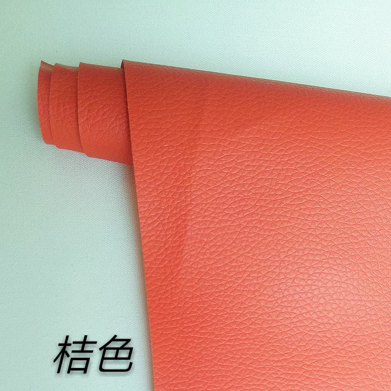 Orange length 0.5m x width 1.37m