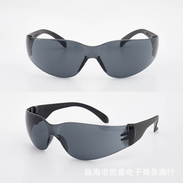 Factory direct sale economical protective glasses dust-proof wind-proof shock-proof safety goggles labor protection glasses