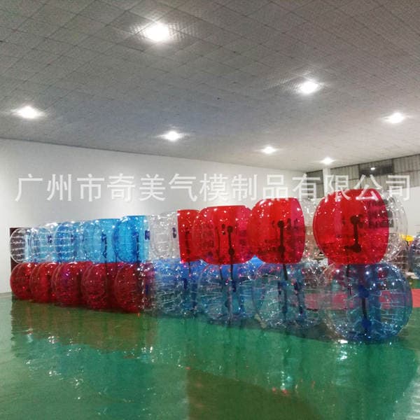 Şişmə bufer topu, bubble futbolu, fərdi sifarişlə