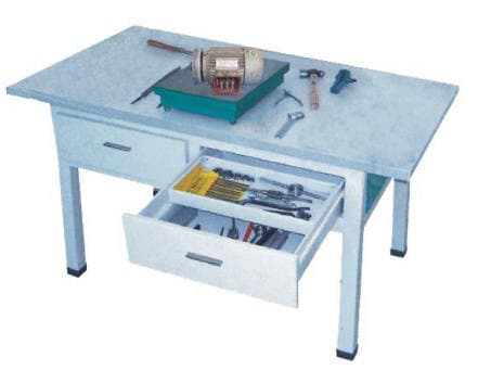 Motor Disassembly and Repairing Practical Training Table
