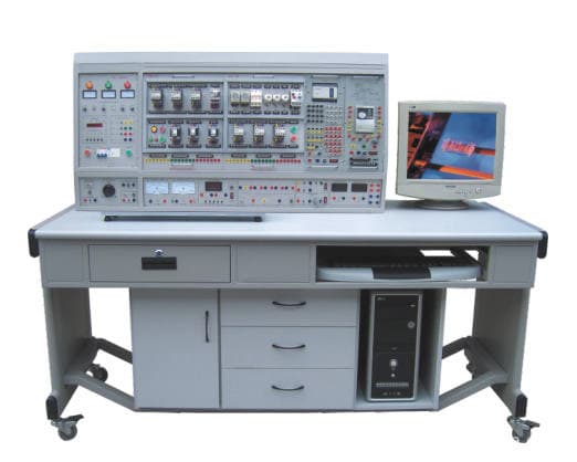 High Performance Advanced Maintenance Electrician Skills Training Writing Device