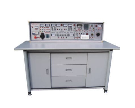 Electrician Skills Practical Training and Appraisal Laboratory Complete Equipment