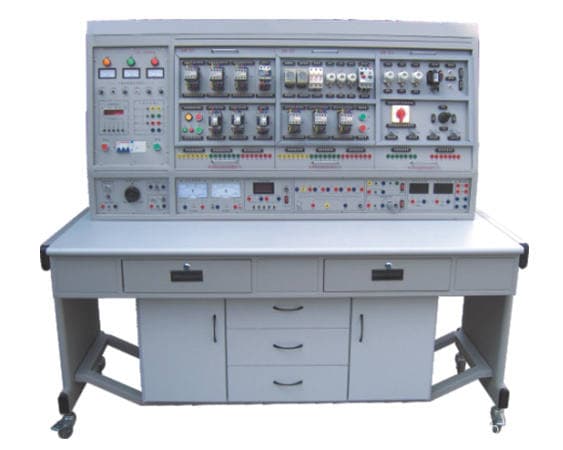 High Performance Primary Maintenance Electrician and Skills Test Core Practical Training Device