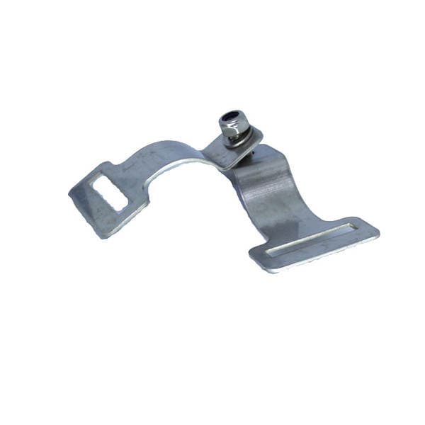 Electronic Component Materials and Parts, Structural Components, Shielding Hardware, Shielding Shields, Aluminum Alloy Strip-Shaped Aluminum Profiles