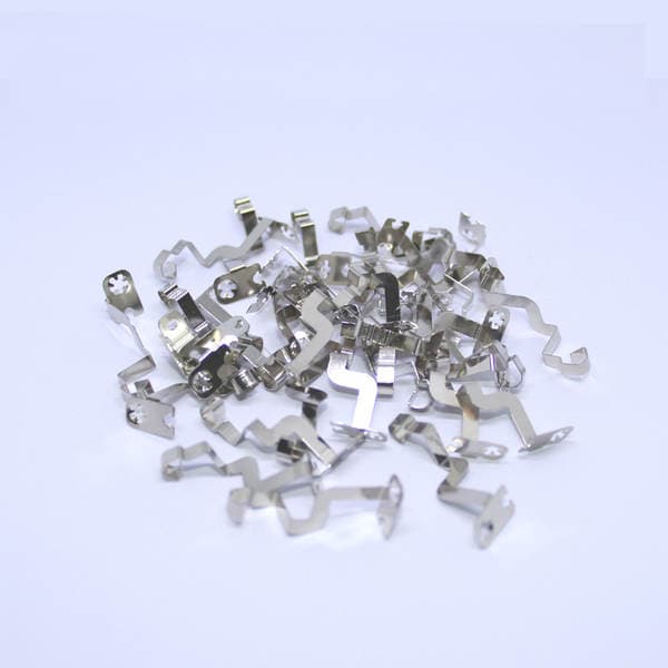 Electronic Component Materials and Parts, Structural Components, Shielding Hardware, Shielding Shields, Springs, High-Strength, High-Precision Alloys