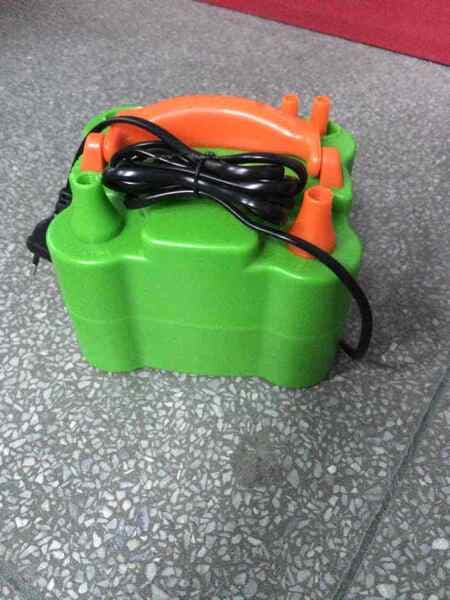 518 double-headed electric pump, suitable for wedding, patty decorative occasions, a single color box packaging