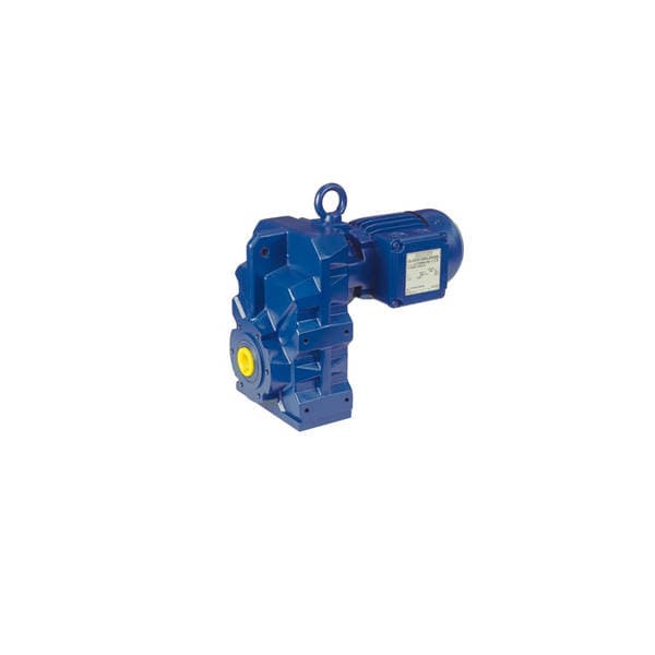 Niehues SMA1-1500CF yastı reduktorlu mühərrik üçün birləşdirici boru