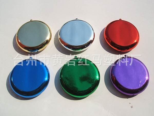 10.5 to 30CM Christmas flat ball beads Christmas Ball Christmas ball shopping mall supermarket Hotel KTV window decoration