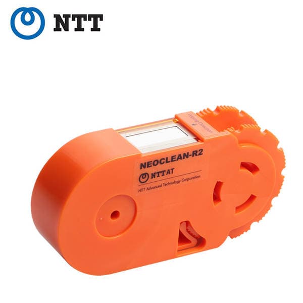 Orijinal Yapon NTT-R2 NEOCLEAN-R Optik Lif Təmizləyici Qutusu