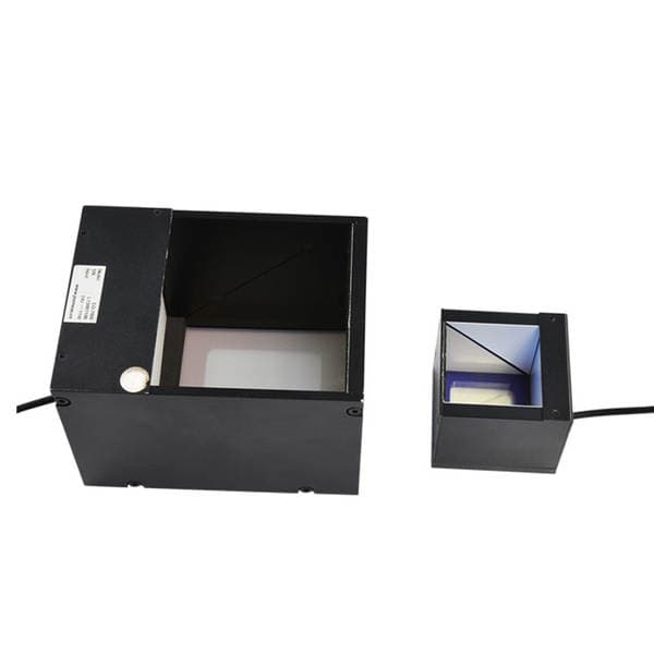 Coaxial Light Source Manufacturer, Four-Color Optional Coaxial Light Source, Professional Vision System Light Source