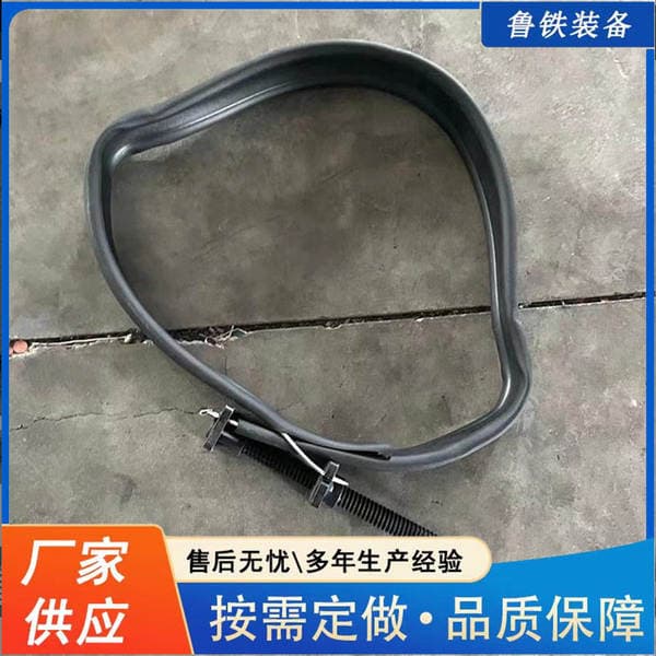 Lutii for Sale mining Air Cylinder Connection Fastener 600m Air Cylinder Connector Air Guide Cylinder Joint Fastener