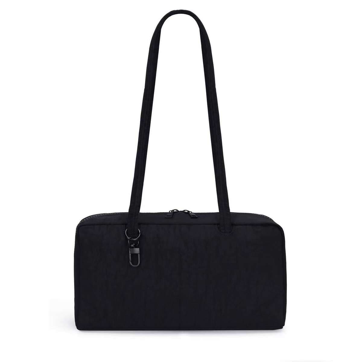 Amazon (Medium Size) Nylon Shoulder Bag for Women, New Trendy Fashion Versatile Crossbody Bag, Large Capacity, Lightweight Crossbody Bag