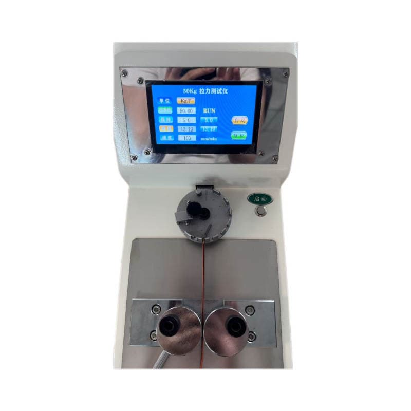 Automatic Electric Tensile Machine, Horizontal Tensile Testing Machine, Wire Harness Pulling Force Retention Tester, New Terminal Tensile Tester