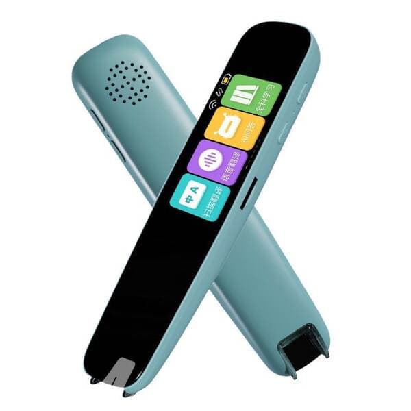 Smart Reading Pen Universal Universal English Scanning Pen Multi-Functional Student Scanning Offline Translation Dictionary Pen Wholesale