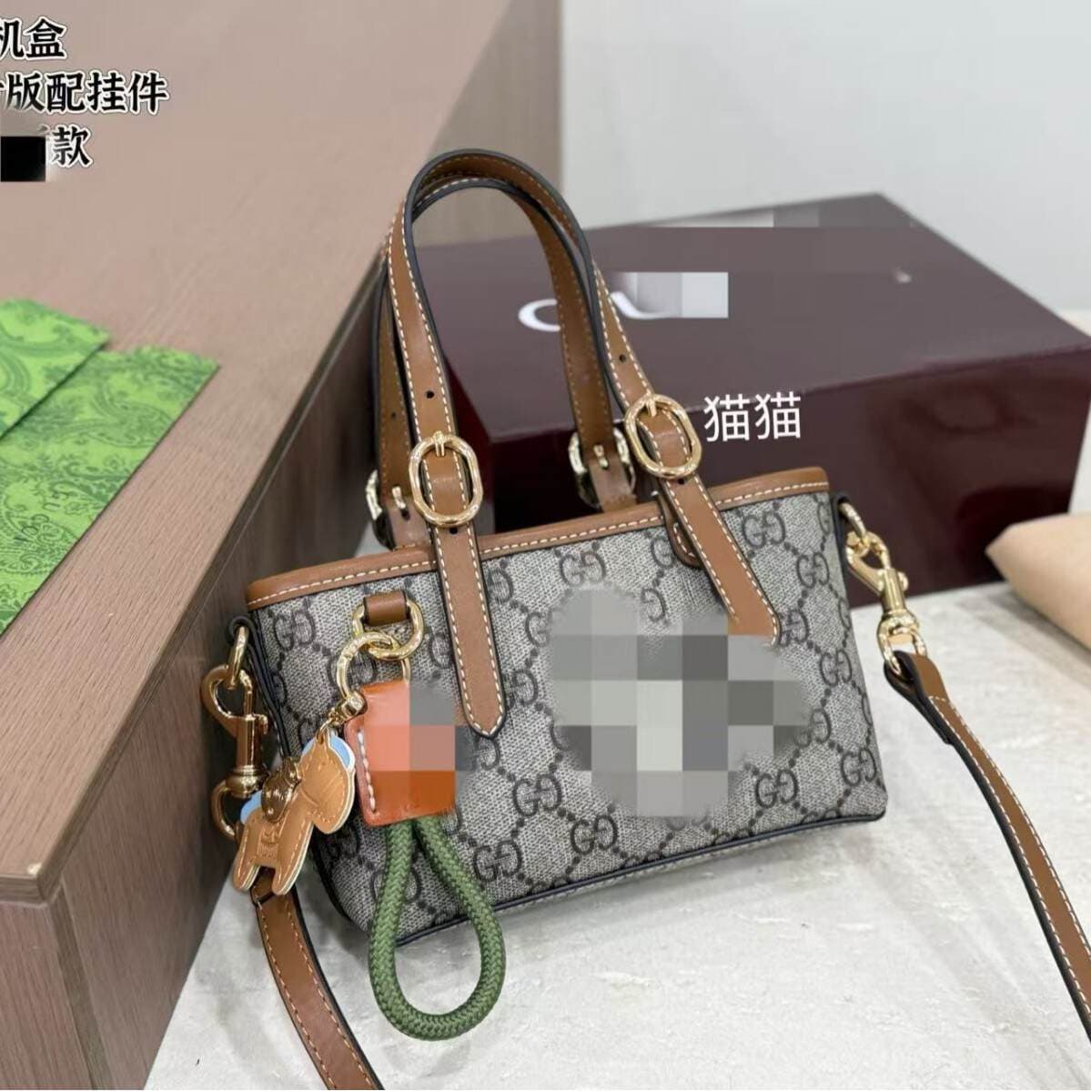 Gucci Yeni Tote Çanta
