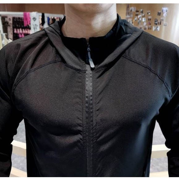 Unisex yaz/payız qaçış və velosiped gödəkçəsi, küləkdənqoruyan, tez quruyan, əks etdirici