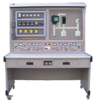 Mesh-Type Primary Maintenance Electrician Training and Assessment Device (Electrical Multi-Function Experimental Bench, Dual-Group Experimental Bench)