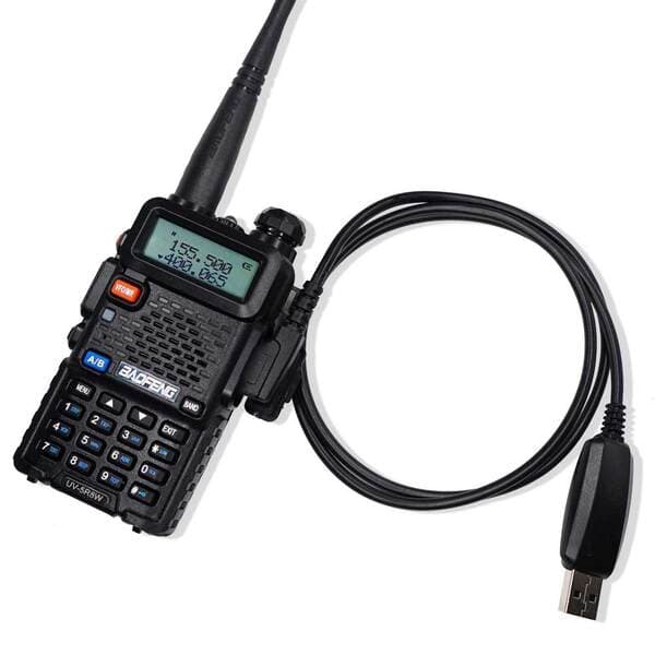 Baofeng BF-UV5R 888S üçün USB proqramlaşdırma kabeli