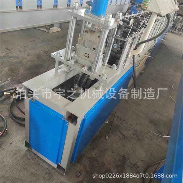 Tool Room Equipment, a Complete Set of Accessories and Equipment for Metal Sheet Houses, Tool Room Tile Press Machine, Metal Sheet Tile Machine