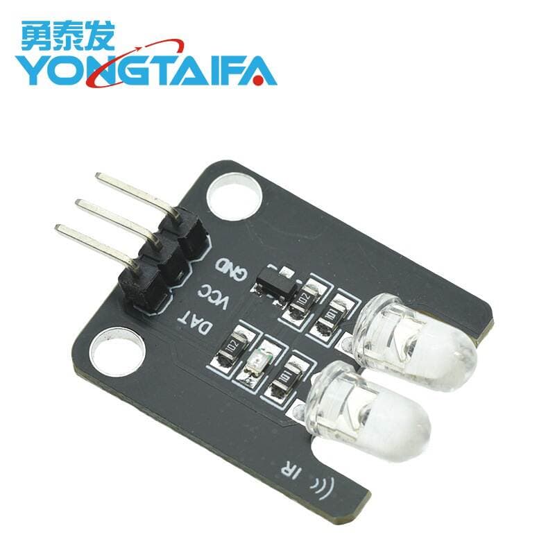 Electronic Building Blocks Infrared Emission Module Infrared Sensor Smart Robot Car Accessories